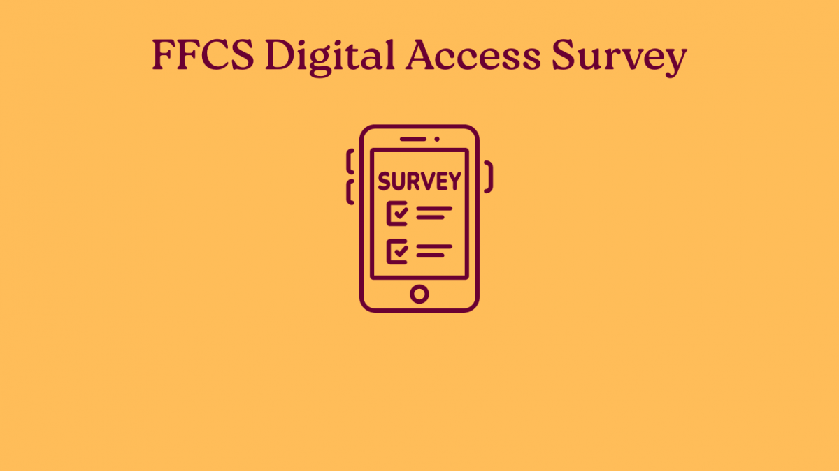 FFCS Digital Access Survey