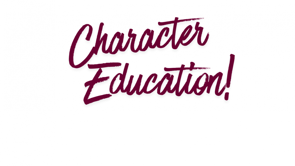 Character Education recipients for Q2 announced