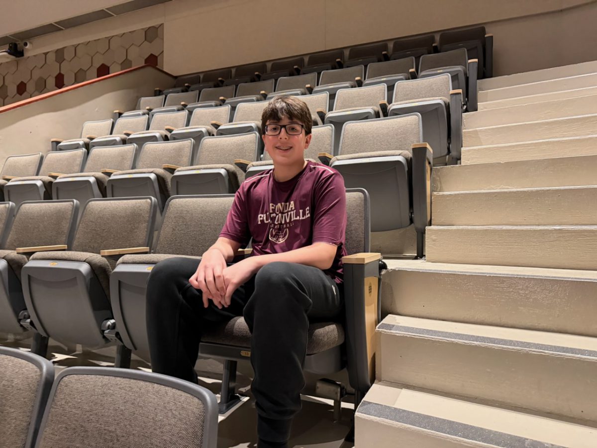 Waters talks about Disney’s The Lion King Jr. and upcoming performance