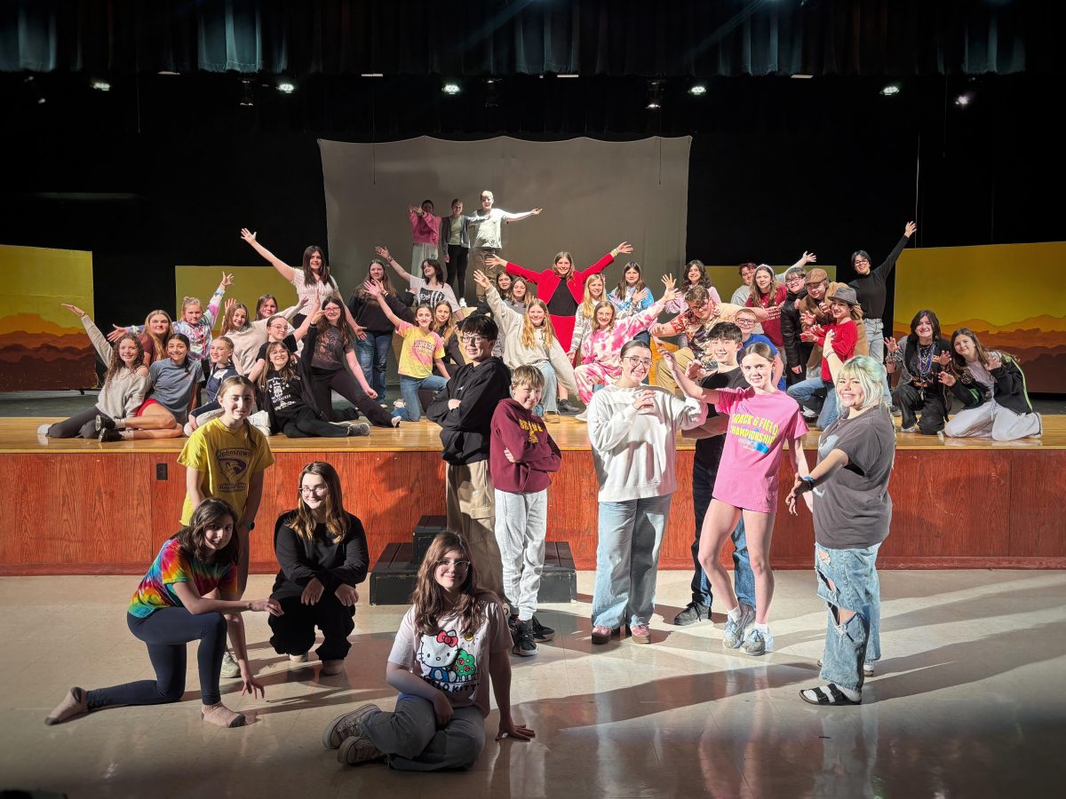 F-F Theatrical Company Proudly Presents Disney’s The Lion King Jr.