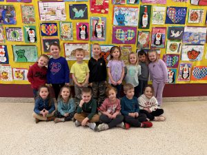 The district recently received the New York State Art Teachers Association (NYSATA) Community of Excellence in Visual Arts distinction. The award recognizes the district's commitment to providing quality art education to students in grades pre-K through 12.