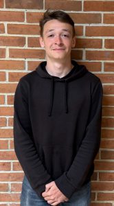 F-F junior Alex Pearce details his service as a dedicated member of the Civil Air Patrol.