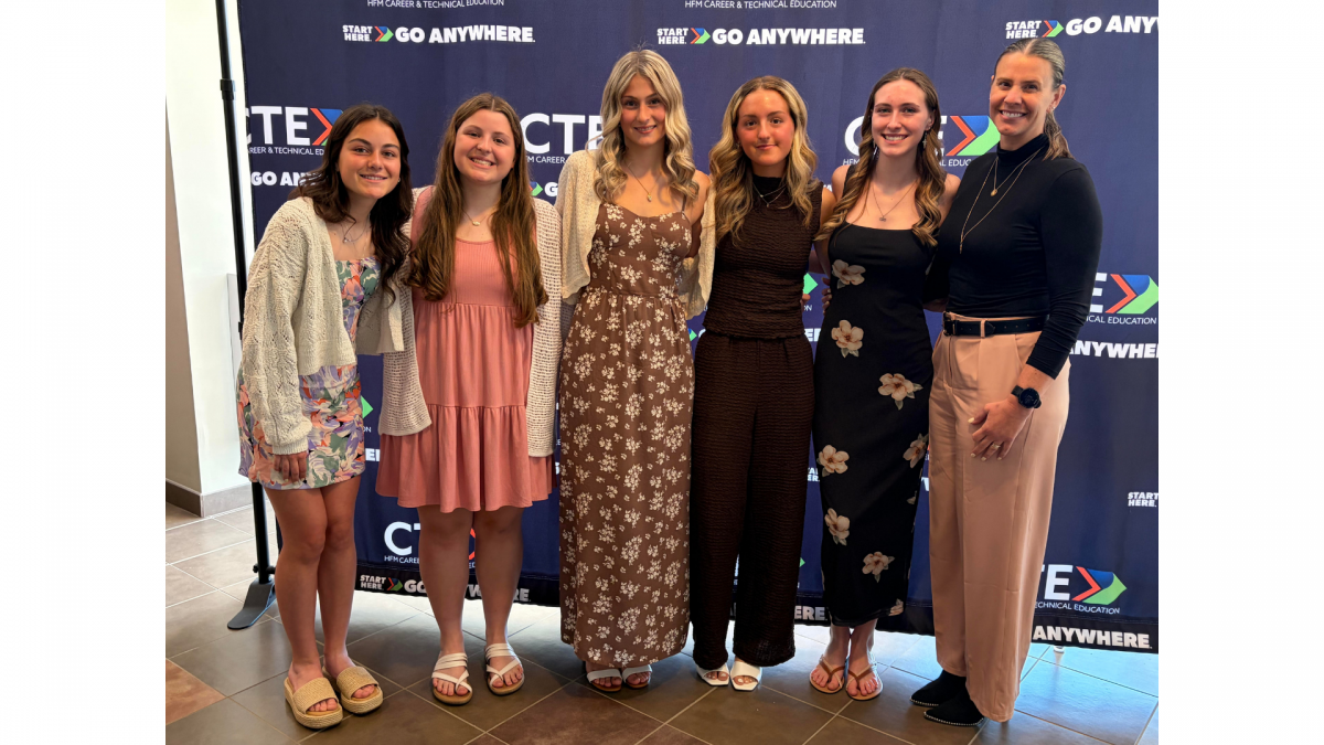 F-F High School students complete Capstone Project