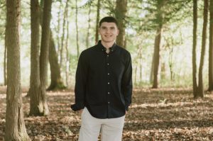 F-F senior Riley Wilson (Class Rank: 9).