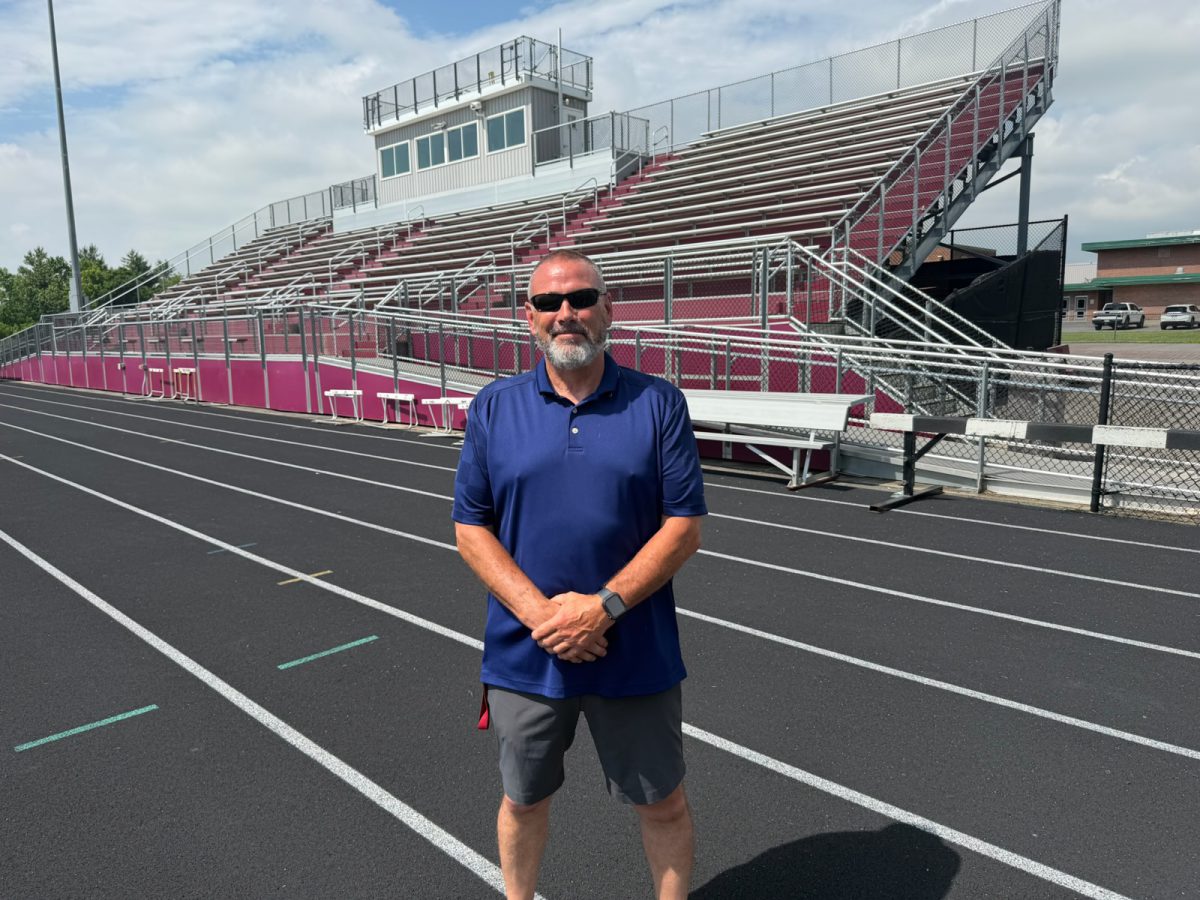 Coach Palumbo set to retire