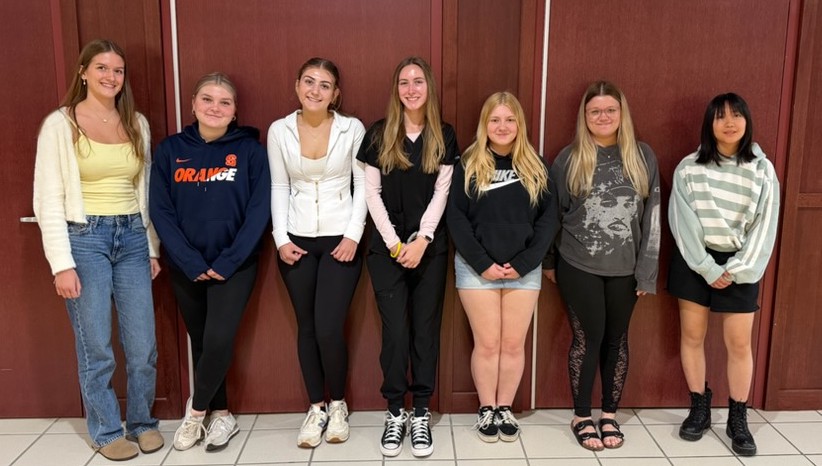 Second group of students recognized for acceptance into HELP Grant program