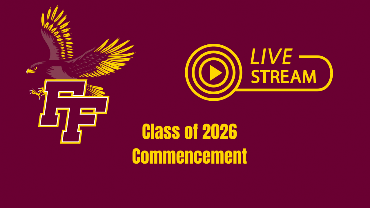 Class of 2026 commencement ceremony to be livestreamed