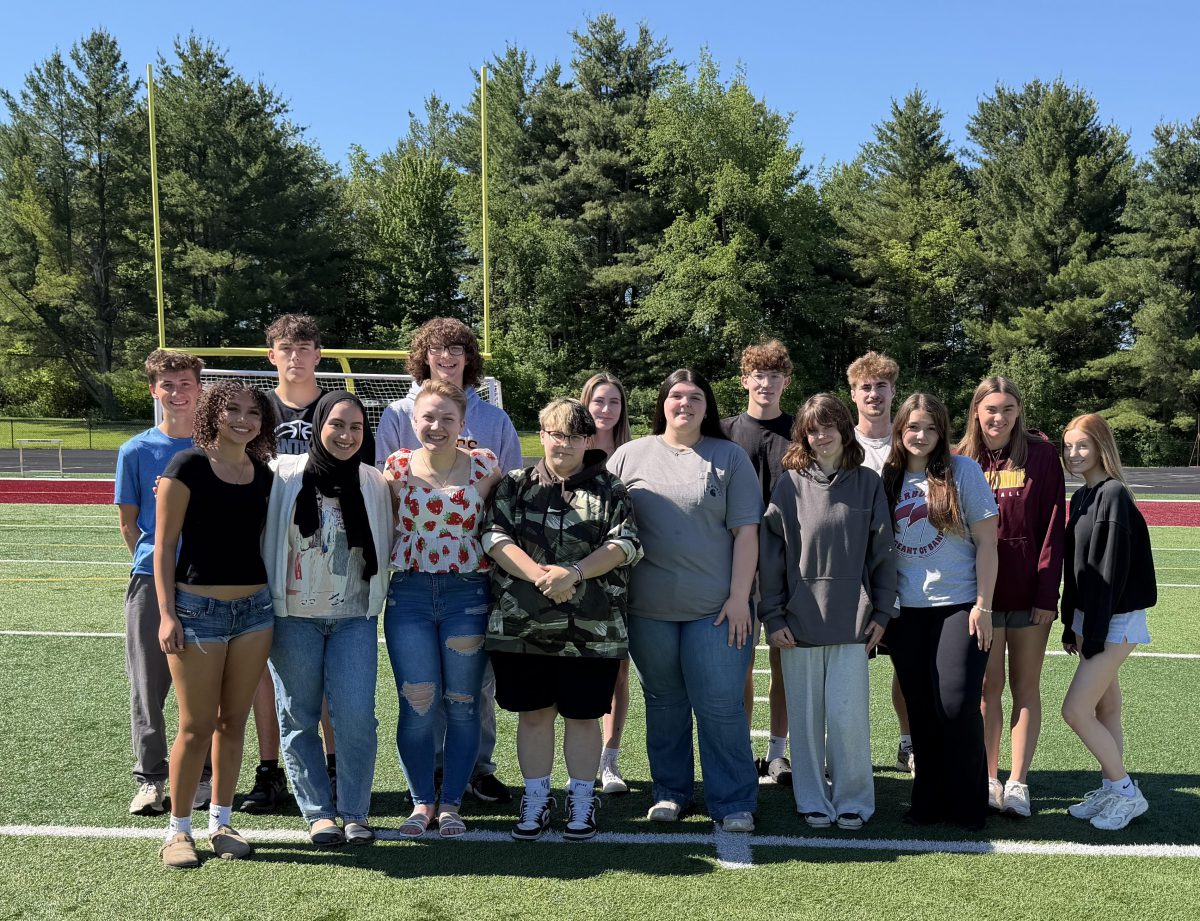 Class of 2026 students recognized for Seal of Civic Readiness distinction