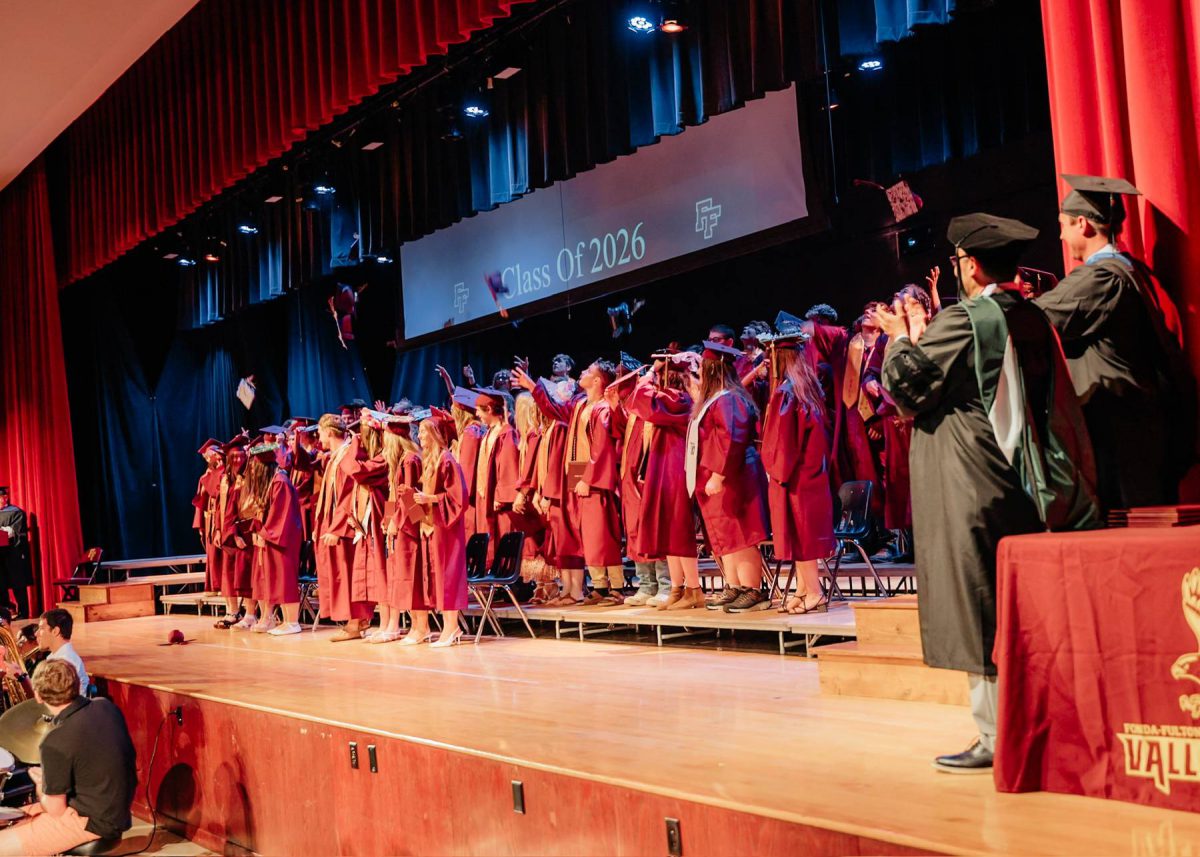 Class of 2026 Commencement