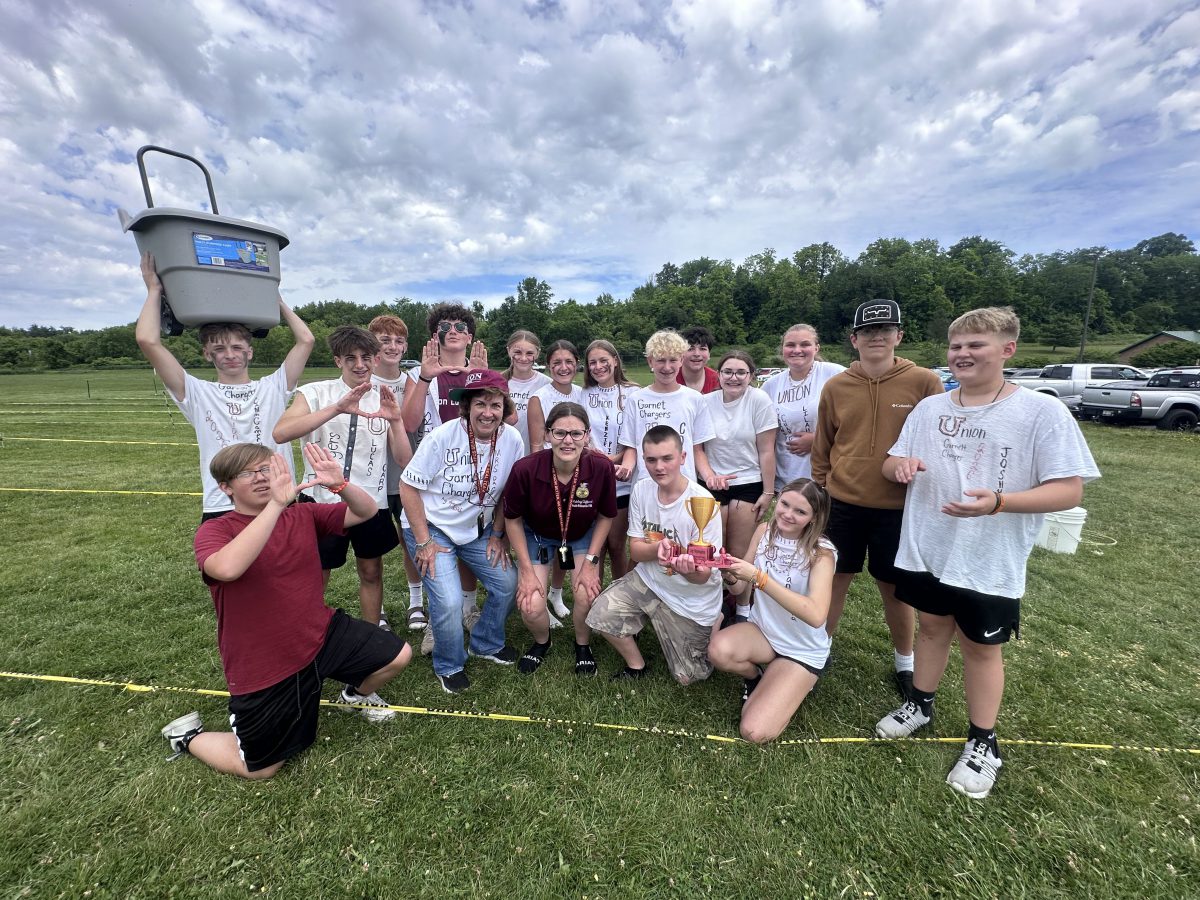 Fonda-Fultonville Jr. FFA Kicks Off Summer with Leadership, Learning, and Friendly Competition