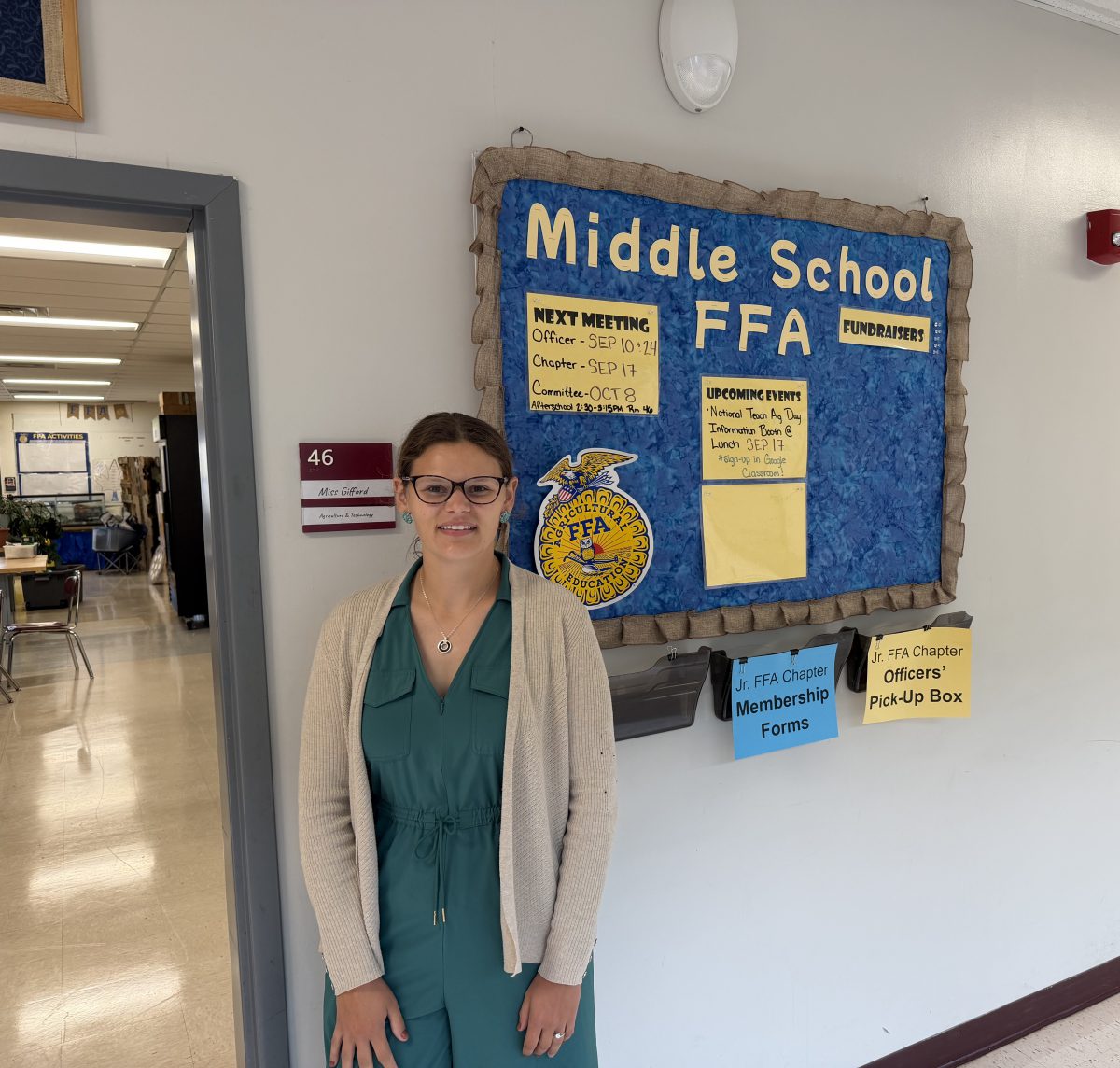 Fonda-Fultonville Jr. FFA Receives $4,550 Grant to Expand Hydroponic Growing