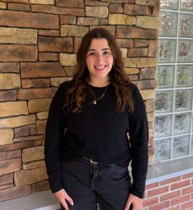 Lily Perry will soon serve on the FFCSD Board of Education as a student board member.